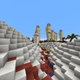Image for article titled Enormous, Beautiful Minecraft Map Took 400 Hours To Build